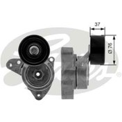 Resim GATES T38278 Alternator Gergi Rulmani Honda Accord 2.0 2.4 03 CIVic 2.0 06 Crv 2.0 2.4 06 Frv 2.0 05 31170PNA003 (WA636739) 