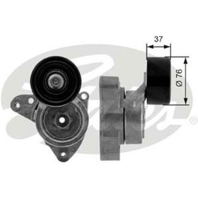 Resim GATES T38278 Alternator Gergi Rulmani Honda Accord 2.0 2.4 03 CIVic 2.0 06 Crv 2.0 2.4 06 Frv 2.0 05 31170PNA003 (WA636739) 