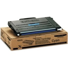 Resim Xerox 6100 106R00680 Mavi Toner - Yüksek Kapasiteli 