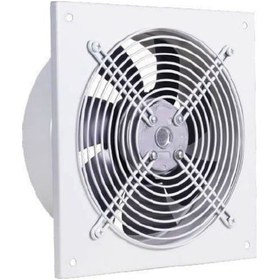 Resim Kayıtes KDAXIS 300'lük Duvar Tipi Aksiyel Fan 2025 M³/H 