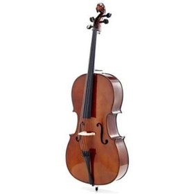 Resim Stentor II 4/4 Çello (Satin Finish) 