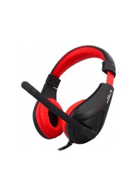 Resim Rampage Sn-r2 Siyah/kırmızı Mikrofonlu Oyuncu Kulaklık 