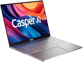 Resim Casper Nirvana S100 300NIT Intel Core Ultra 7-255H 24GB DDR5 480GB SSD 16" W11H Laptop S100.255H-CV00A-G-F 