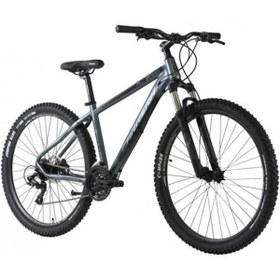 Resim Carrera 2965 M09-2000-m Erkek Dağ Bisikleti 433h V 29 Jant 21 Vites Black Black 