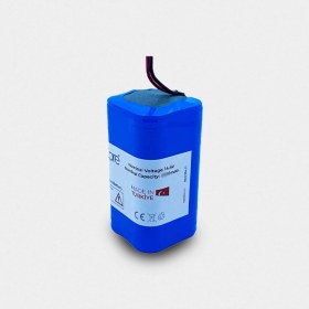Resim VoltCore Robot Süpürge Bataryası 3200MAH (Yüksek Kapasite) Anker Eufy Robovac 15T Uyumlu 
