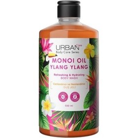 Resim Urban Care Body Series Monoi Refreshing Duş Jeli 500ml 