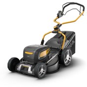 Resim Stiga Combi 753E V Kit Akülü Çim Biçme Makinesi (Batarya ve Şarj Cihazı Dahil) 