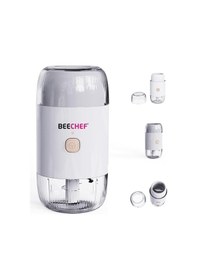 Resim Şarjlı Rondo Ve Kahve & Baharat Öğütücü Siyah 