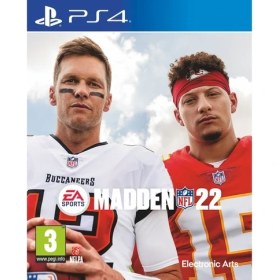 Resim Electronic Arts Ps4 Madden 22 