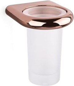 Resim Genel Markalar Dorado Diş Fırçalığı Duvara Monte Rose Renk 118X100X88 Mm 