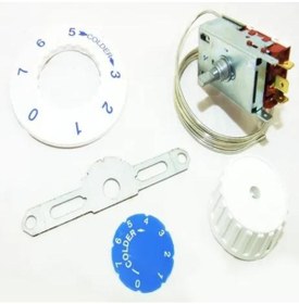 Resim Vt9 Kısa Kuyruk Ranko Termostat 