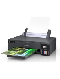 Resim Epson A4 6 Renkli Süblimasyon Mürekkepli Yazıcı 