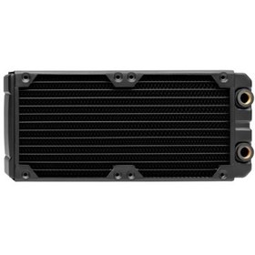 Resim CORSAIR CX-9030004-WW Radiator, XR7 240 (2x120mm radiator; 54mm thick) , A thick type 240mm rad 