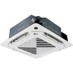 Resim RotaClimate Rota Kaset Tipi 42000 Btu Inventer Klima (220V) 