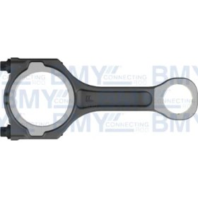 Resim Bmy Mtxdpn Piston Kolu Connect 02 14 Mondeo Iv 07 14 Focus I 98 04 1.8 Tdci 85.50MM 