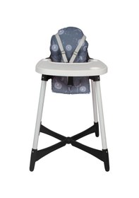 Resim Sevi Bebe Art 150-90 Uç Uç Desen Mama Sandalyesi Minderi 