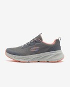 Resim Skechers Edgeride - Smooth Journey Kadın Gri Spor Ayakkabı 150472 Gycl Gri 