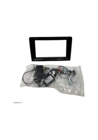 Resim Vito-w203 9'' Multimedya Çerçevesi Yüksek Kalite 