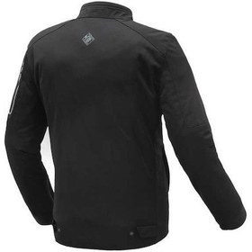 Resim Tucano Urbano Highmotion Yazlık Ceket Siyah 