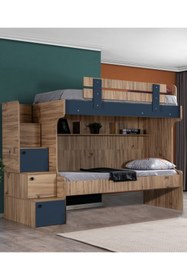 Resim Setay Ranza, Riva 2li Ranza 3 Kapılı Dolap 