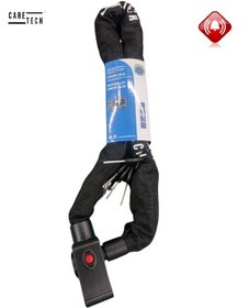 Resim Caretech Ct-774 1m Hırsızlığa Karşı Alarmlı Zincir Kilidi 