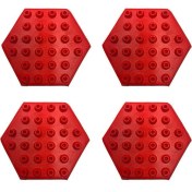 Resim Skm Universal 7X7 Cm Kırmızı Gogo Grip 