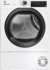 Resim Hoover 31102852 HRE-H11A2TBE-17 11 KG Isı Pompalı Çamaşır Kurutma Makinesi 
