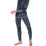 Resim X-bionic Symbio Merino Pants Wmn Kadın Gri İçlik Alt 