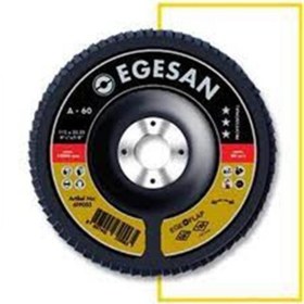 Resim Egesan FLAP DİSK ZIMPARA 115MM NK60 KUM 