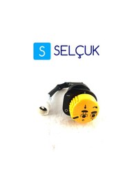 Resim Kubota Mk 5000 Kuyruk Mili Kontrol Düğmesi Pto Switch 