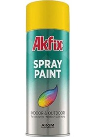 Resim Akfix Sprey Boya 