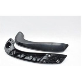 Resim Renault Megane 3 - Iıı Sağl Ön Kapı Kolçak İç Çekme Tatkımı Siyah - 809600017r - Kaya Plastik 