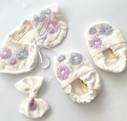 Resim Lavender Baby Bloom Gift Set 
