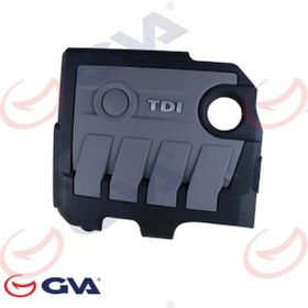 Resim Motor Üst Kapağı Audi-Skoda-Seat-Volkswagen 1.6 Tdı 2010 Caya/B/C 