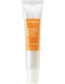 Resim Avon Anew Radiance Koyu Halkalar İçin Göz Kremi 15 ML 