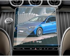 Resim Engo Mercedes Glc İle Uyumlu Ekran Koruyucu 11.9 İnç Multimedya Nano 
