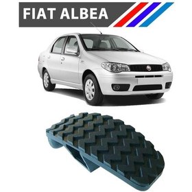 Resim OTOZET Fiat Albea Gaz Pedal Lastiği 1 Adet 7688370 