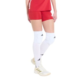 Resim adidas Türkiye Milli Takım Kadın Kırmızı Voleybol Tayt KM7479 