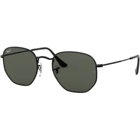 Resim Ray-Ban Hakkı Optik Rb 3548-n 002/58 Füme Polarize Unisex Güneş Gözlüğü 