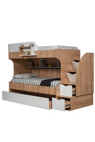 Resim Setay Ranza, Aura Yavrulu Ranza - Ceviz/beyaz 