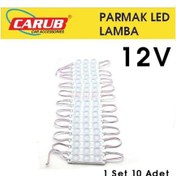 Resim İtibar parmak modül led BEYAZ 12V 