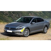 Resim VW Passat B8.5 20-23 Sol Sis Farı Çerçevesi Mat Siyah 3G0853665K 