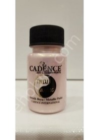 Resim Cadence Twin Magic Metalik Boya Tm-15 Altın-G.Pembe 