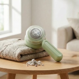 Resim Ttt Şarj Göstergeli Tiftik Temizleme Aleti 