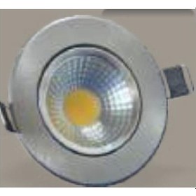 Resim Helios 5 W Cop Sıva Altı Spot Nikel Kasa Beyaz Işık Hs1201 