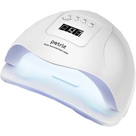 Resim Petrix Kızılötesi Sensörlü Uv Led Kalıcı Oje Kurutucu 