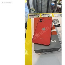 Resim Apple iPhone 12 İkinci El TR | 64 GB | Kırmızı 