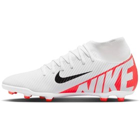 Resim Nike Mercurial Superfly 9 Club FG/MG DJ5961-600 | Beyaz 