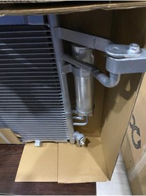 Resim Kapo Kondanser Ford Courier 1,5tdci 