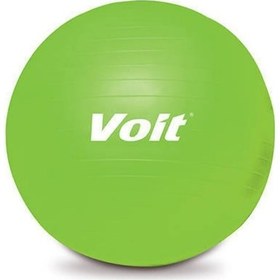 Resim Voit 65 Cm Yeşil Pilates Topu 1VTKAGYM-65C-069-P 
